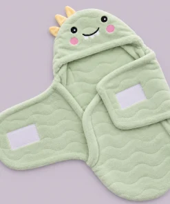 Alternative view of Micro Fiber Sleeping Bag - Green - SBG