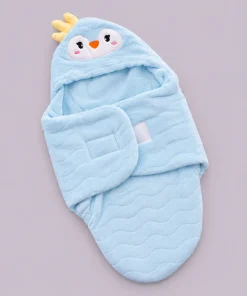 Micro Fiber Sleeping Bag - Blue - SBG