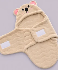 Alternative view of Micro Fiber Sleeping Bag - Beige - SBG
